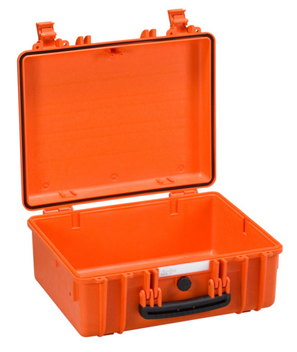Explorer 4419 Waterproof Case - Orange Empty