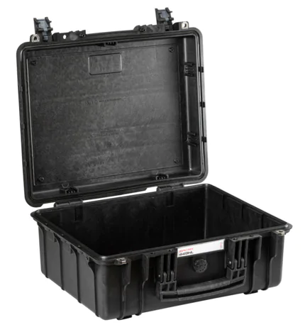 Explorer 4419HL Waterproof Case - Black Empty