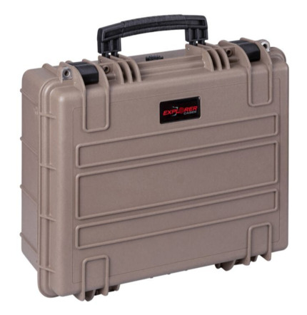 Explorer 4419HL Waterproof Case - Desert Tan