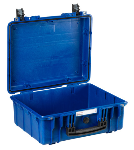 Explorer 4419HL Waterproof Case - Blue Empty