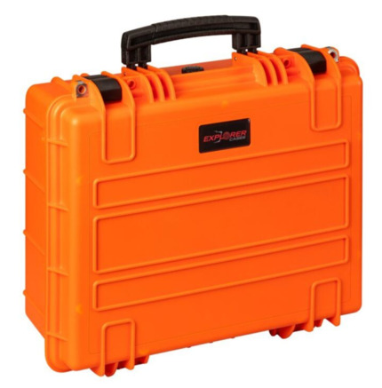 Explorer 4419HL Waterproof Case - Orange