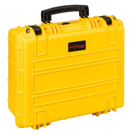 Explorer 4419HL Waterproof Case - Yellow
