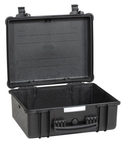 Explorer 4820HL Waterproof Case - Black Empty