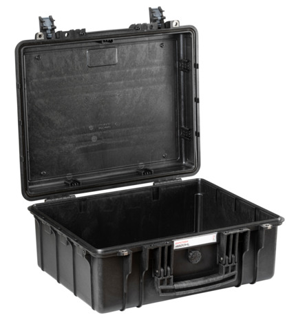 Explorer 4419 Waterproof Case - Black Empty