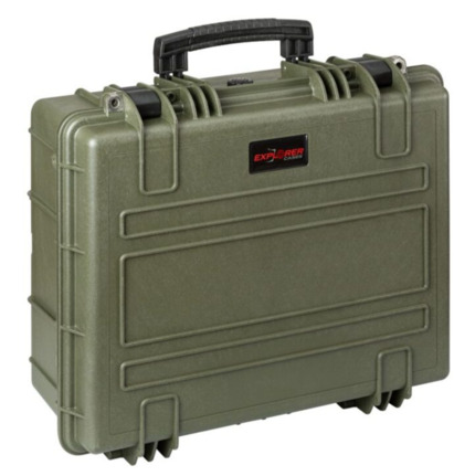 Explorer 4419 Waterproof Case - Green
