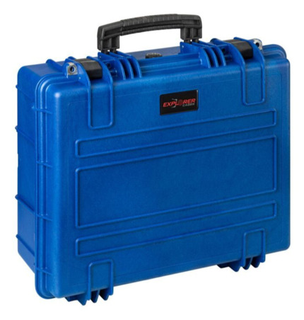 Explorer 4419 Waterproof Case - Blue