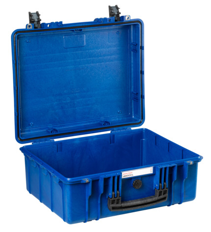Explorer 4419 Waterproof Case - Blue Empty