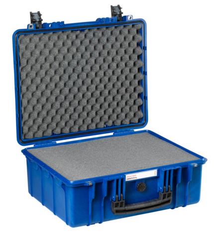Explorer 4419 Waterproof Case - Blue with Foam
