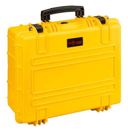 Explorer 4419 Waterproof Case - Yellow