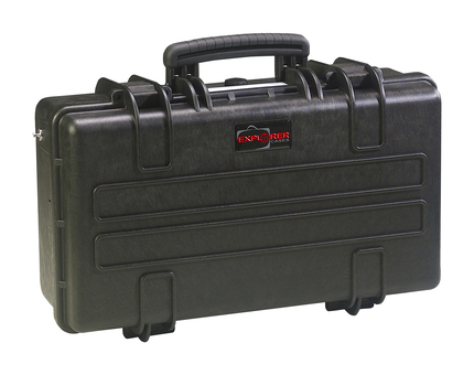 Explorer 5117 Waterproof Case - Black Front