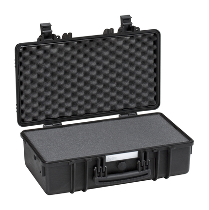 Explorer 5117 Waterproof Case - Black with Foam