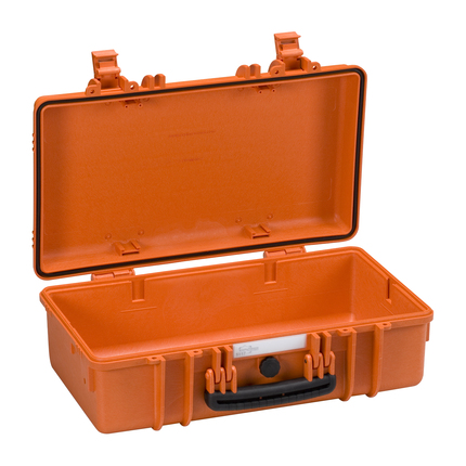 Explorer 5117 Waterproof Case - Orange Empty