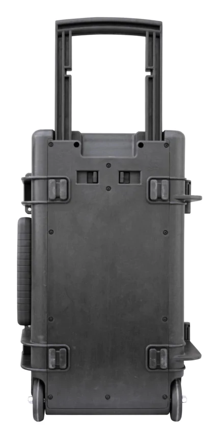 Explorer 5122 Waterproof Case With Wheels - Back