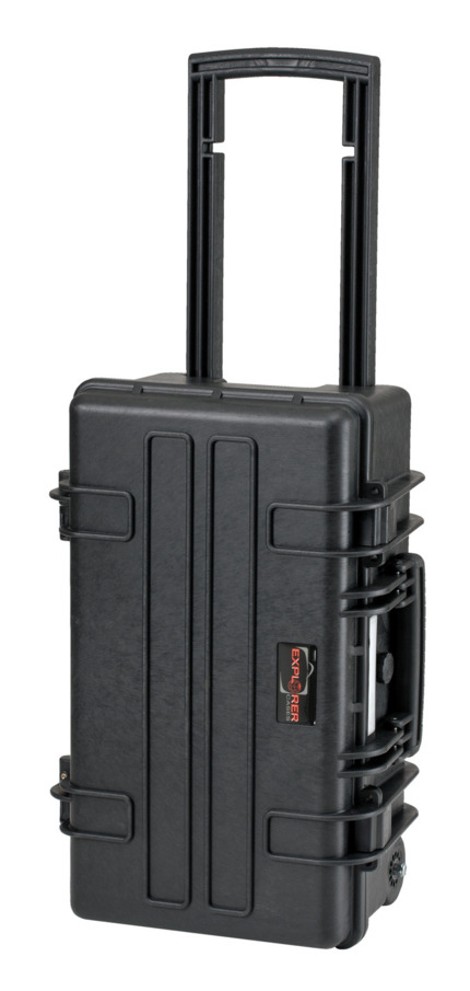 Explorer 5122 Waterproof Case With Wheels - Front