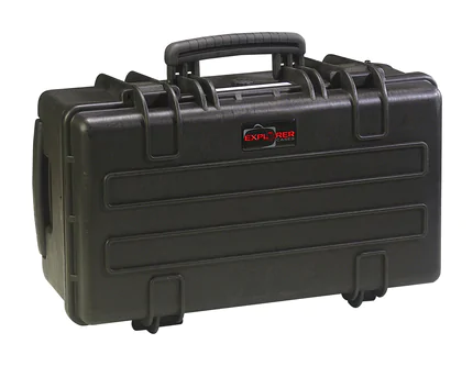 Explorer 5122 Waterproof Case With Wheels - Front
