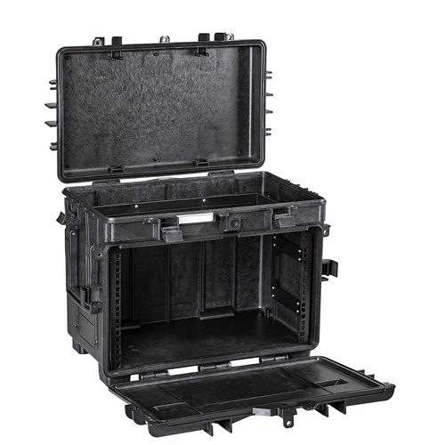 Explorer 5140 6U Rack Waterproof Case - Empty
