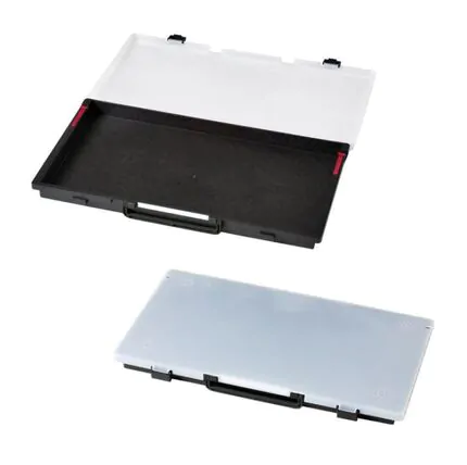 Explorer 5140 Tool Case with Wheels (Organiser Box Version)