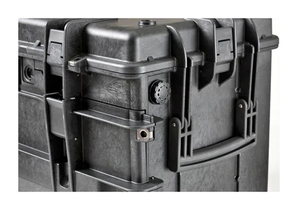 Explorer 5140 Tool Case with Wheels (Organiser Box Version)