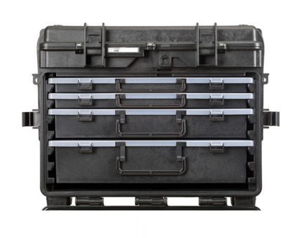 Explorer 5140 Tool Case with Wheels (Organiser Box Version)