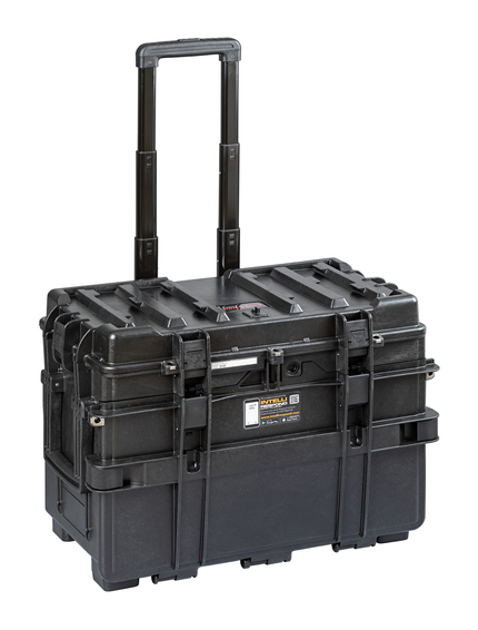 Explorer 5140 Tool Case with Wheels (Organiser Box Version)