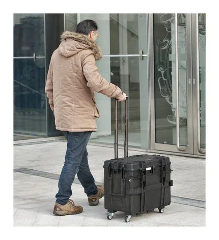 Explorer 5140 Tool Case with Wheels (Organiser Box Version)