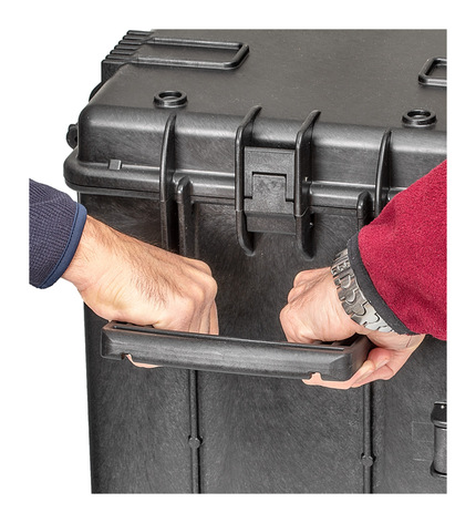 Explorer 5140 Tool Case with Wheels (Organiser Box Version)