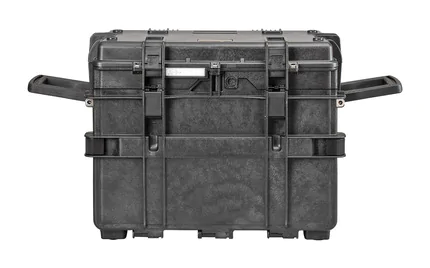 Explorer 5140 Tool Case with Wheels (Organiser Box Version)