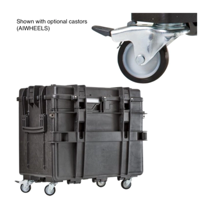 Explorer 5140 Tool Case with Wheels (Organiser Box Version)