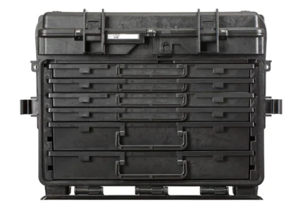 Explorer 5140 Tool Case with Wheels (Drawers Version)