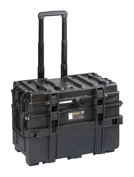 Explorer 5140 Tool Case with Wheels (Drawers Version)