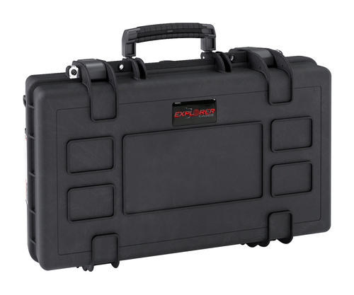 Explorer 5215Hl Waterproof Case - Black Front