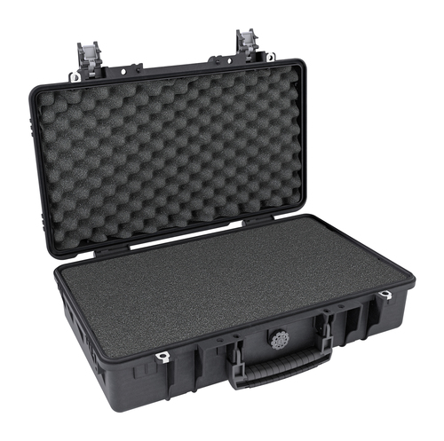 Explorer 5215Hl Waterproof Case - Black with Foam