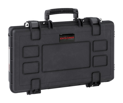 Explorer 5212Hl Waterproof Case - Black Front