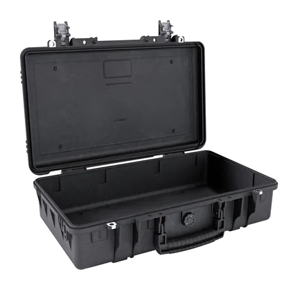 Explorer 5212Hl Waterproof Case - Black Empty