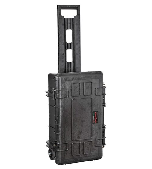 Explorer 5218.Bph Camera Case With Wheels And Dividers - Standing