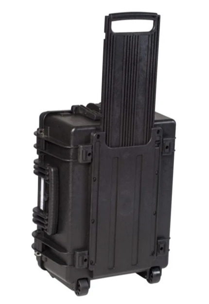 Explorer 5326.Bph Camera Case With Wheels (With Dividers) - Back Handle