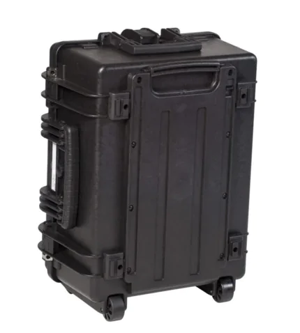 Explorer 5326.Bph Camera Case With Wheels (With Dividers) - Back