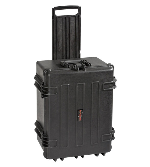 Explorer 5833.Bph Camera Case With Wheels & Dividers - Standing/Front