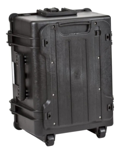 Explorer 5833.Bph Camera Case With Wheels & Dividers - Back