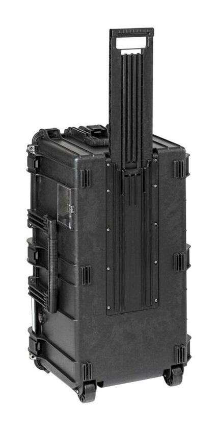 Explorer 7635HL Case with Wheels