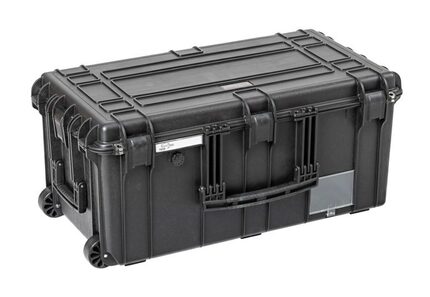 Explorer 7635HL Case with Wheels