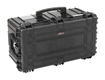 Explorer 7635HL Case with Wheels