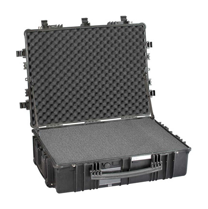 Explorer 7726 Case with Wheels