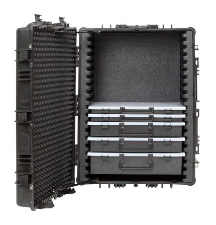 Explorer 7745X.B Case with Wheels