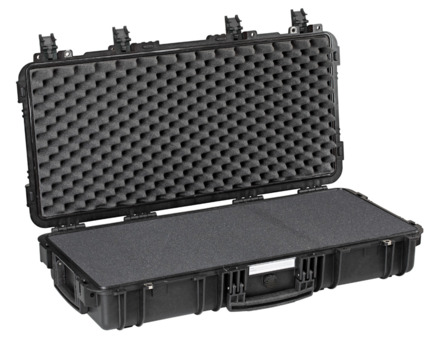 Explorer 7814Hl Waterproof Case - Black with Foam