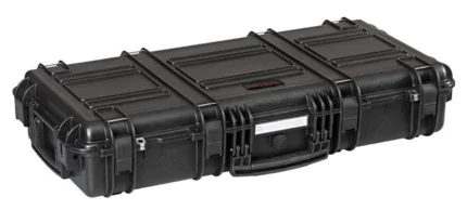 Explorer 7814Hl Waterproof Case - Black Side