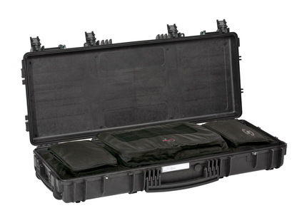Explorer 9413.BGB Gun Case with Wheels