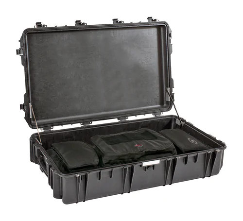 Explorer 10826 Case with 4 GBAGs
