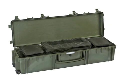 Explorer 13513 Case with 1 x GBAG 135.