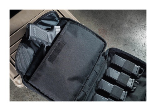 Explorer 3005 Case including GBAG 30 Gun Bag